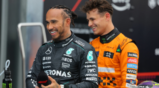 Stewards doen uitspraak over misverstand Norris en Hamilton in Abu Dhabi