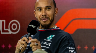 Hamilton shows off INSANE skill in newly released video