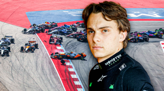 Piastri onthult dat McLaren-duo na crash met schone lei begint