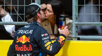 Kelly Piquet ziet Verstappen winnen tijdens Sprint in Austin