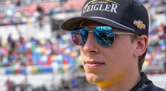 NASCAR driver slams Cup Series rival for having 'no respect'