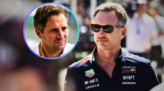 Pérez op Viaplay met de grond gelijk gemaakt: 'Lijkt wel of Horner aandelen heeft'