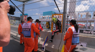 F1 star forced into shock retirement at Miami Grand Prix