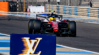 'Ferrari heeft speciale achtervleugel niet meegenomen naar Australië'