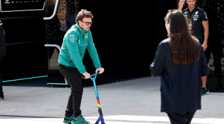 Aston Martin destaca la HAZAÑA IMPOSIBLE de Alonso