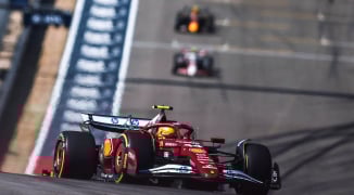 F1 Sprint Qualifying Results: Fernando Alonso fastest as Lewis Hamilton suffers nightmare