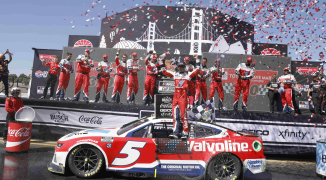 2024 NASCAR Cup Series at Michigan: FireKeepers Casino 400 start times, schedule and TV