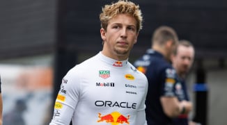 Lawson kent dramatische zaterdag door motorproblemen tijdens VT3 in Melbourne