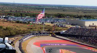 COTA breaks DECADES old F1 record after new US Grand Prix deal announced