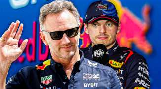 Horner over pole Verstappen: "Echt een ongelooflijke prestatie"