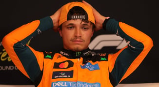McLaren were a disaster, this would never happen with GP running the show