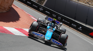 Gasly woest na crash met Alpine-teamgenoot Ocon in openingsronde Monaco