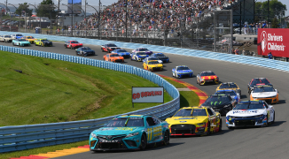 NASCAR Cup Series Race Today: Watkins Glen start time, TV channel, live stream and lineup