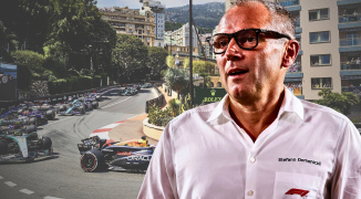 Domenicali duidelijk over bandenwissels tijdens rode vlag: "Dit mag nooit meer gebeuren"