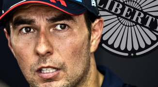 Checo recibe la defensa MENOS esperada