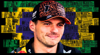 Late twist at Brazilian Grand Prix as Max Verstappen demotion nullified