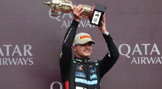 Lando Norris reveals he is not allowed to keep F1 trophies