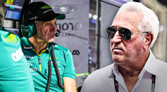 'Stroll senior niet blij met gang van zaken bij Aston Martin'