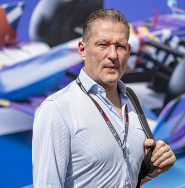Jos Verstappen finisht Rallye des Route du Nord als tweede: "Goed begin"
