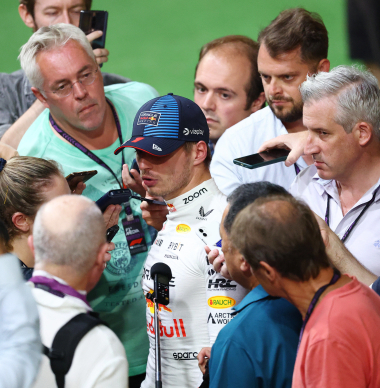 Verstappen heeft waarschuwing over FIA-gala meegekregen: "Het is aan de FIA"