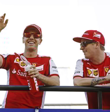 The F1 legend that got 'told off' over Top Gear appearance