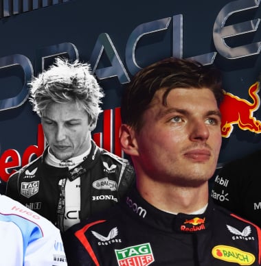 Red Bull have 'decided 2026 driver lineup with announcement pending'
