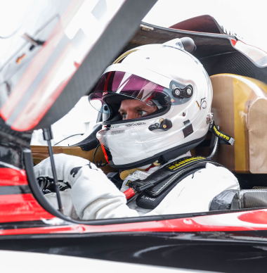 Porsche gaat mogelijk Vettel inzetten voor extra auto in 24H Le Mans: "Ik sluit het niet uit"