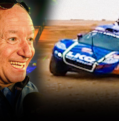 VIDEO | Tim en Tom Coronel zwaaien uit: 'Dit jaar niet over de kop gaan tijdens Dakar'