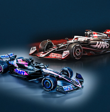 Waarom Formule 1-teams 'doorslaan' in het gebruik van eentonige liveries