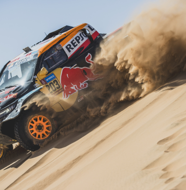 Dakar 2025: Moraes wint Etappe 7, geen Nederlands dagsucces naast pech Coronel