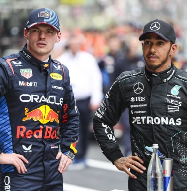 Scanes kan Verstappen zonder Red Bull niet echt voorstellen: "Maar zeg nooit nooit"