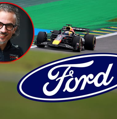 Mekies onthult doorbraak bij Red Bull: "Ford-motor staat al een tijdje op de dyno"