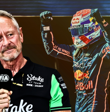 Wheatley ziet negatieve Britse media over Verstappen: "Max en Jos de meest oprechte mensen"