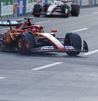 Leclerc op pole in Azerbeidzjan, diskwalificatie en boete na kwalificatie | GPFans Recap