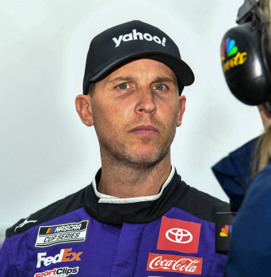 Denny Hamlin fumes repeat NASCAR offender is 'starting to get on my nerves'