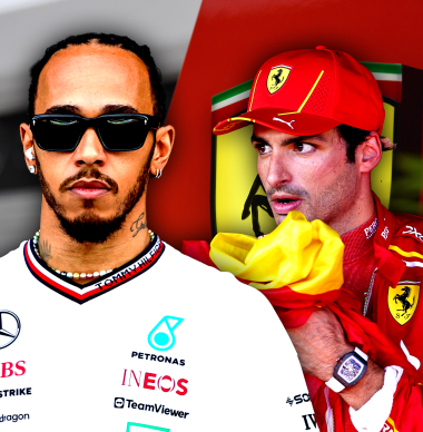 ATACAN a Ferrari por el cambio de Sainz a Hamilton