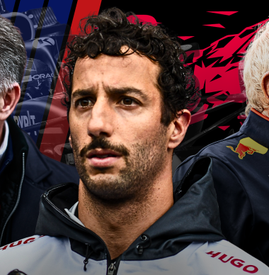Red Bull hit with Daniel Ricciardo return demand