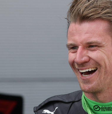 Hülkenberg sleept P5 in de wacht:  "Updates hebben zich echt uitbetaald"
