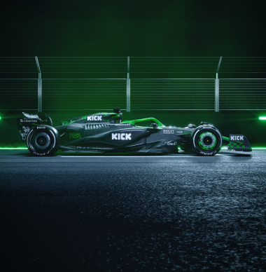 Formule 1-team Sauber lanceert speciale livery voor Grand Prix van Barcelona