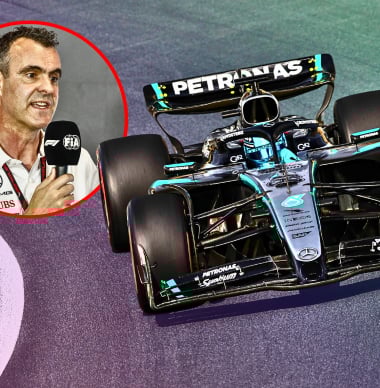 Mercedes gevraagd naar 'foefje' rondom compressieverhouding: "Het is zeker mogelijk"