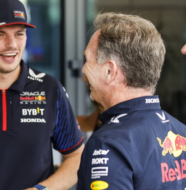F1 Today: Verstappen opens up on Red Bull feud as legend's car makes record sale