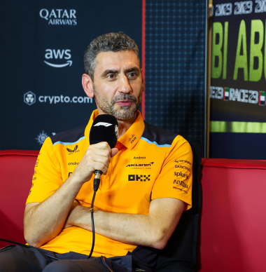 Stella zet krabbel onder meerjarige contractverlenging bij McLaren