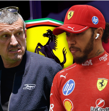 Steiner: 'Er zijn mensen binnen Ferrari die spijt hebben van de komst van Hamilton'