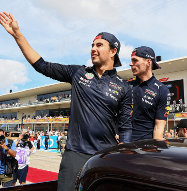 Checo, con VOTO a favor de su continuidad en Red Bull