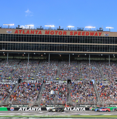 NASCAR Xfinity Series Qualifying Today: Atlanta start times, schedule and how to watch live on TV