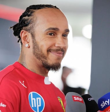 La GRANDE SORPRESA della Ferrari per Hamilton al GP di Gran Bretagna