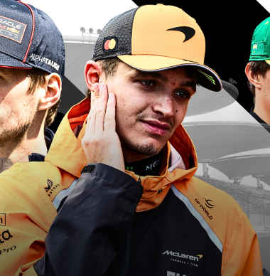 Verstappen 'opportunity' arises with McLaren driver issues