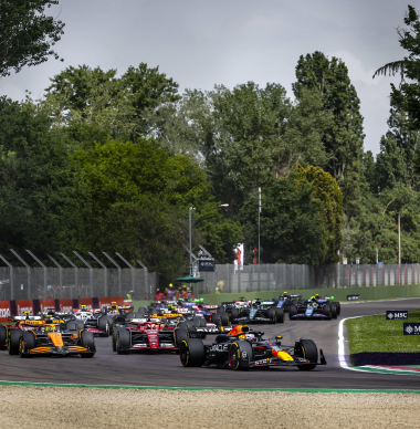 Imola ondergaat enorme verbouwing en bereidt zich voor op mogelijke F1-terugkeer