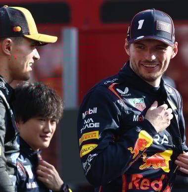 Norris eerlijk over opmerkingen richting Verstappen: 'Diep van binnen veel respect voor elkaar'