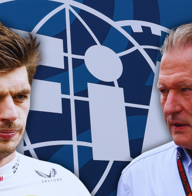 Dit zijn de stewards die Verstappen zondag mogelijk vanaf P20 kunnen laten vertrekken